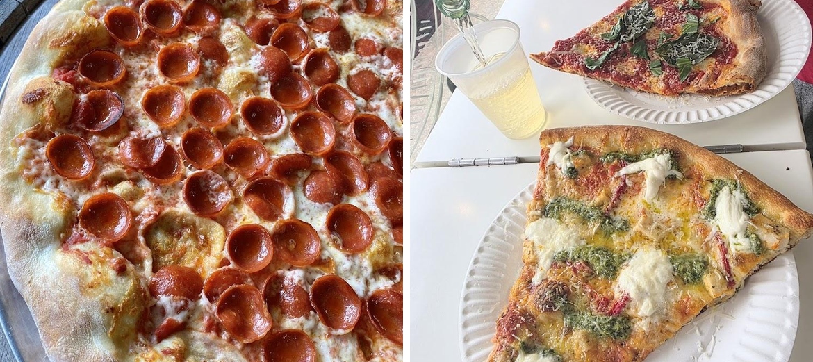 The Cap'ns Slice