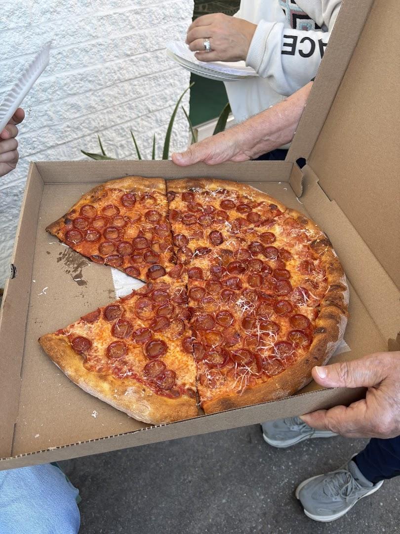 The Cap'ns Slice