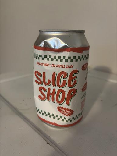 The Cap'ns Slice